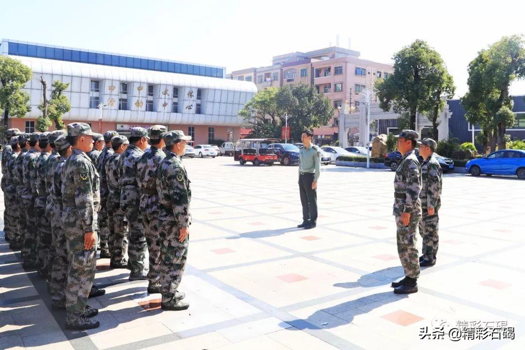 壯麗的閱兵畫卷，2019閱兵民兵方隊(duì)巡禮，壯麗的閱兵畫卷，2019閱兵民兵方隊(duì)巡禮全景展示