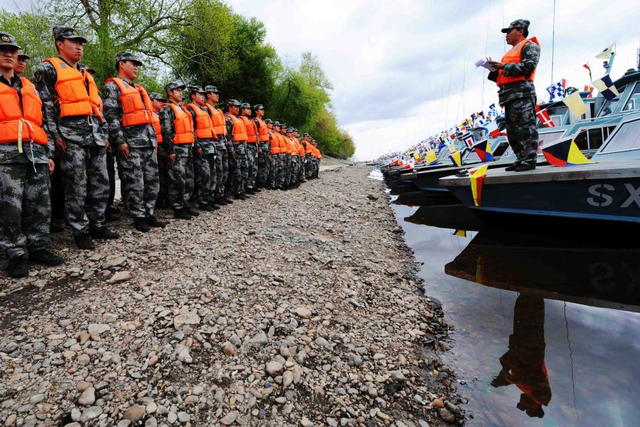 陸軍船艇部隊編制研究，陸軍船艇部隊編制深度研究分析