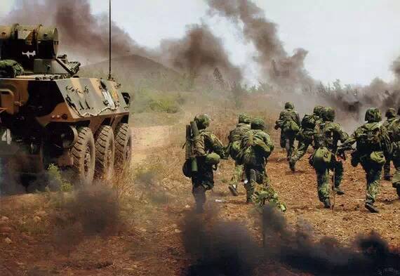 中國解放軍陸軍第14集團軍的歷史背景，中國解放軍陸軍第14集團軍歷史背景揭秘