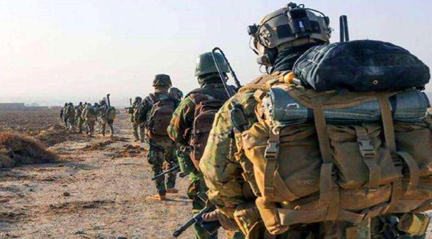 最新軍事視頻2018年敘利亞局勢分析，敘利亞局勢深度解析，最新軍事視頻2018年分析