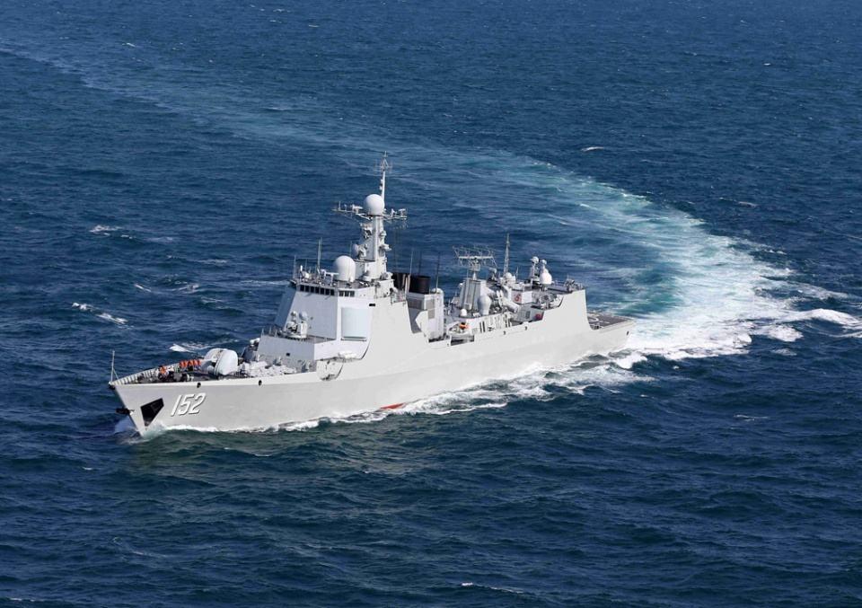 昆明號驅逐艦百科，昆明號驅逐艦，全面解析中國海軍的驕傲