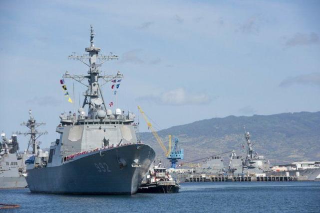 世界海軍排名前五，實力、影響力與戰(zhàn)略地位的綜合評估，世界海軍前五實力榜，綜合評估實力、影響力與戰(zhàn)略地位