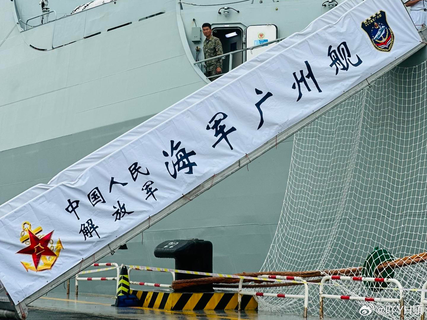 廣州擁有軍艦，歷史與現(xiàn)狀的探討，廣州軍艦，歷史沿革與現(xiàn)狀探討