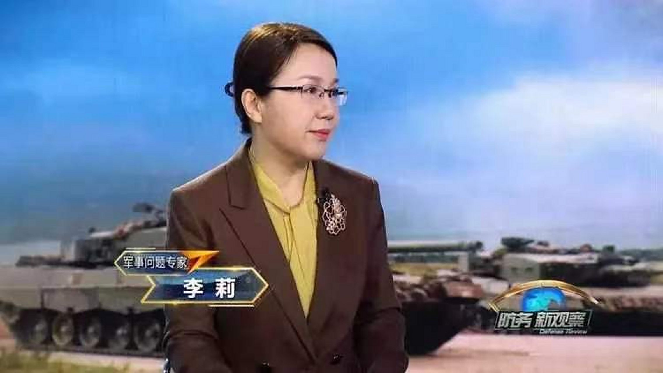 揭秘軍事頻道主持人李莉的故鄉(xiāng)之謎，揭秘軍事頻道主持人李莉的故鄉(xiāng)之謎，探尋背后的故事與起源