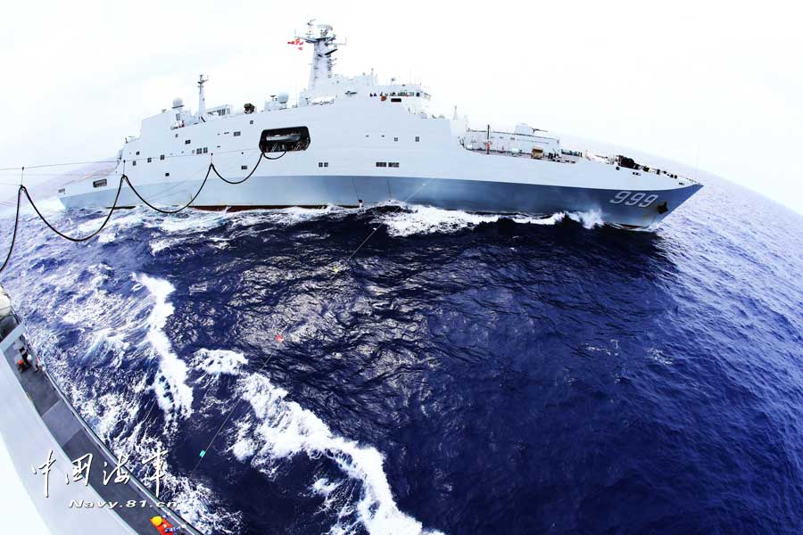 千島湖艦入列時間，見證中國海軍力量的新里程碑，千島湖艦入列見證中國海軍力量的新里程碑崛起