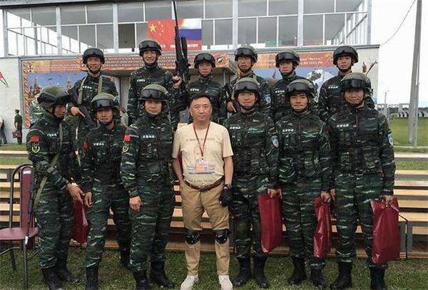 中國特種部隊排名榜第一，榮耀與實力的象征，中國特種部隊榮登榜首，榮耀與實力的象征
