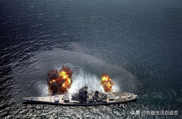 戰(zhàn)列艦開炮，歷史與技術(shù)的交織，戰(zhàn)列艦開炮，歷史與技術(shù)的交匯點(diǎn)