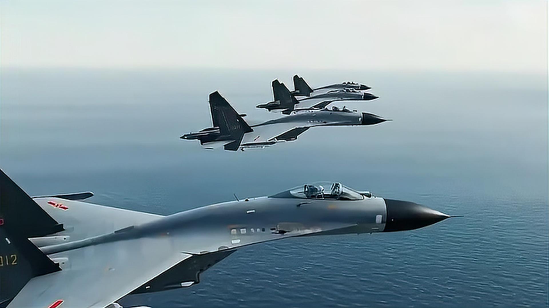 中國空軍實力的多維度解析，中國空軍實力的全面解析與多維度探討