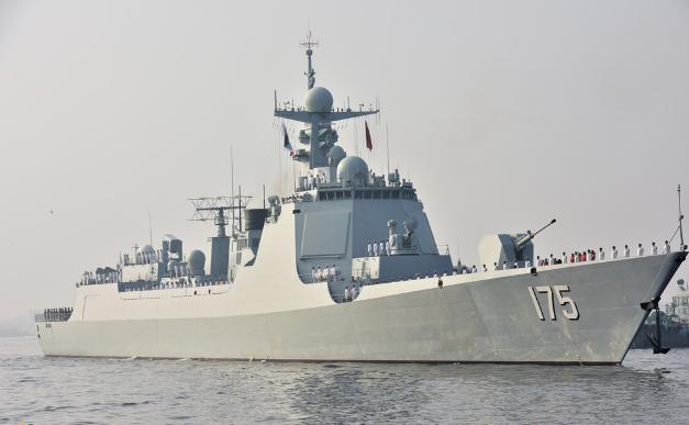 從052C到052D，升級之路的探索與實踐，從052C到052D，艦艇升級之路的探索與實踐