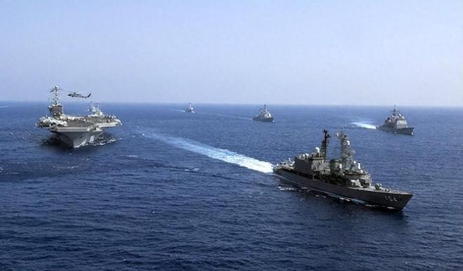 對臺海軍演的看法，臺海軍演深度解析與看法