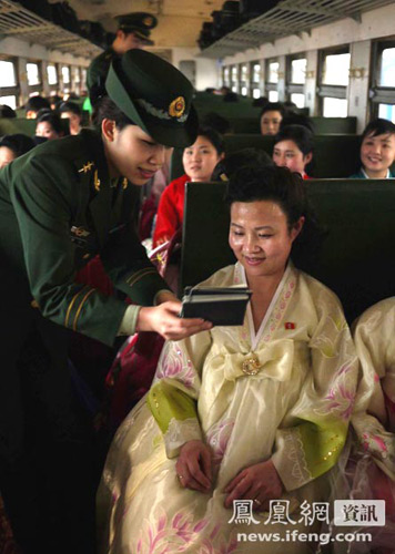 朝鮮最新消息深度解析，鳳凰網(wǎng)的視角，鳳凰網(wǎng)深度解析，朝鮮最新消息綜述