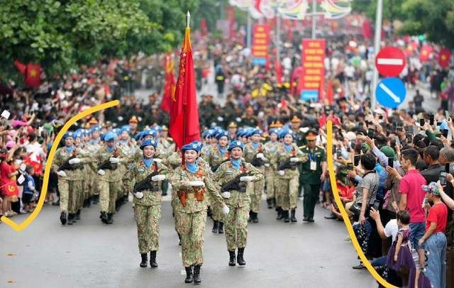 閱兵盛典