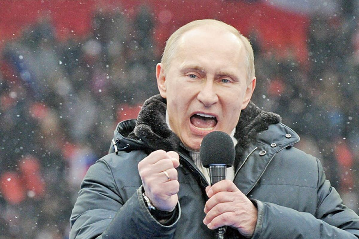 普京，西方對俄開戰(zhàn)，意味著全面開戰(zhàn)，普京警告，西方對俄開戰(zhàn)將引發(fā)全面戰(zhàn)爭危機