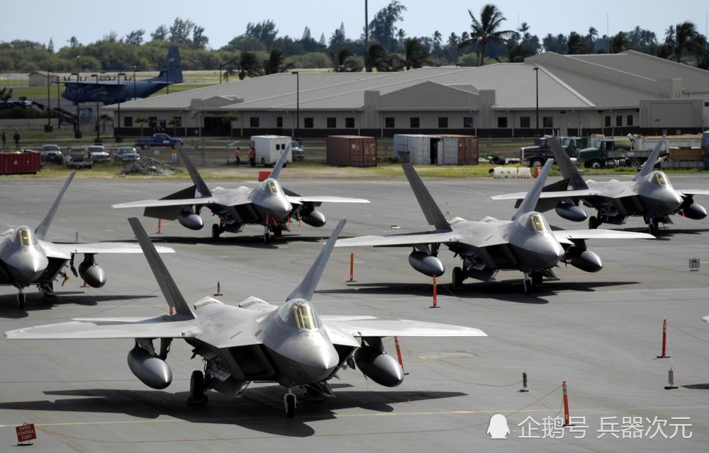 美軍裝備數(shù)量最多的飛機(jī)——F-35戰(zhàn)斗機(jī)，美軍F-35戰(zhàn)斗機(jī)，數(shù)量最多的尖端戰(zhàn)機(jī)