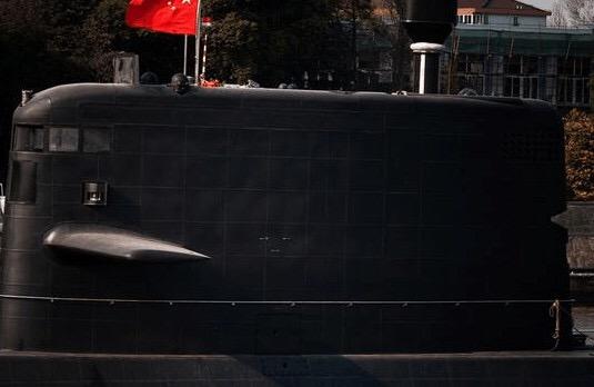 中國Type 100潛艇，探索深海的新紀(jì)元，中國Type 100潛艇，開啟深海探索新紀(jì)元