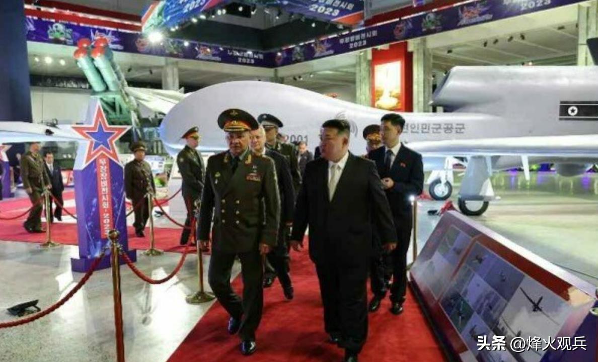 朝鮮人民軍無(wú)人機(jī)的崛起與影響，朝鮮人民軍無(wú)人機(jī)的崛起及其影響