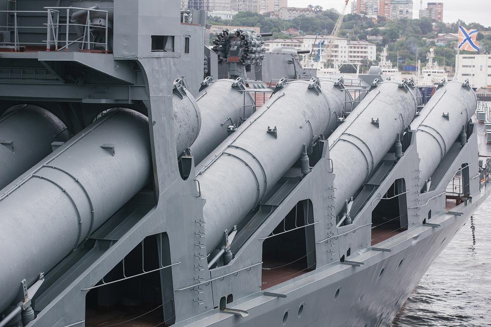 瓦良格號導(dǎo)彈巡洋艦的輝煌艦史，瓦良格號導(dǎo)彈巡洋艦的輝煌歷程