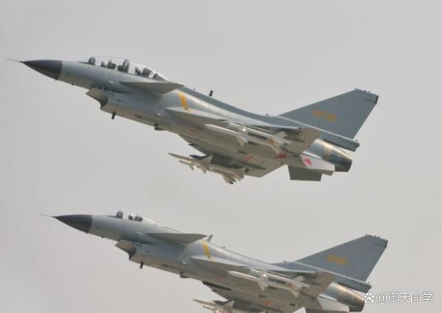 中國(guó)空軍里程碑戰(zhàn)機(jī)