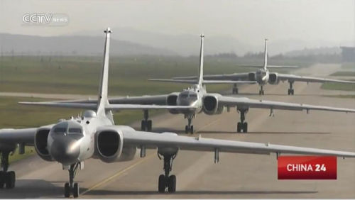 轟-6K轟炸機的特點深度解析，轟-6K轟炸機特性深度剖析