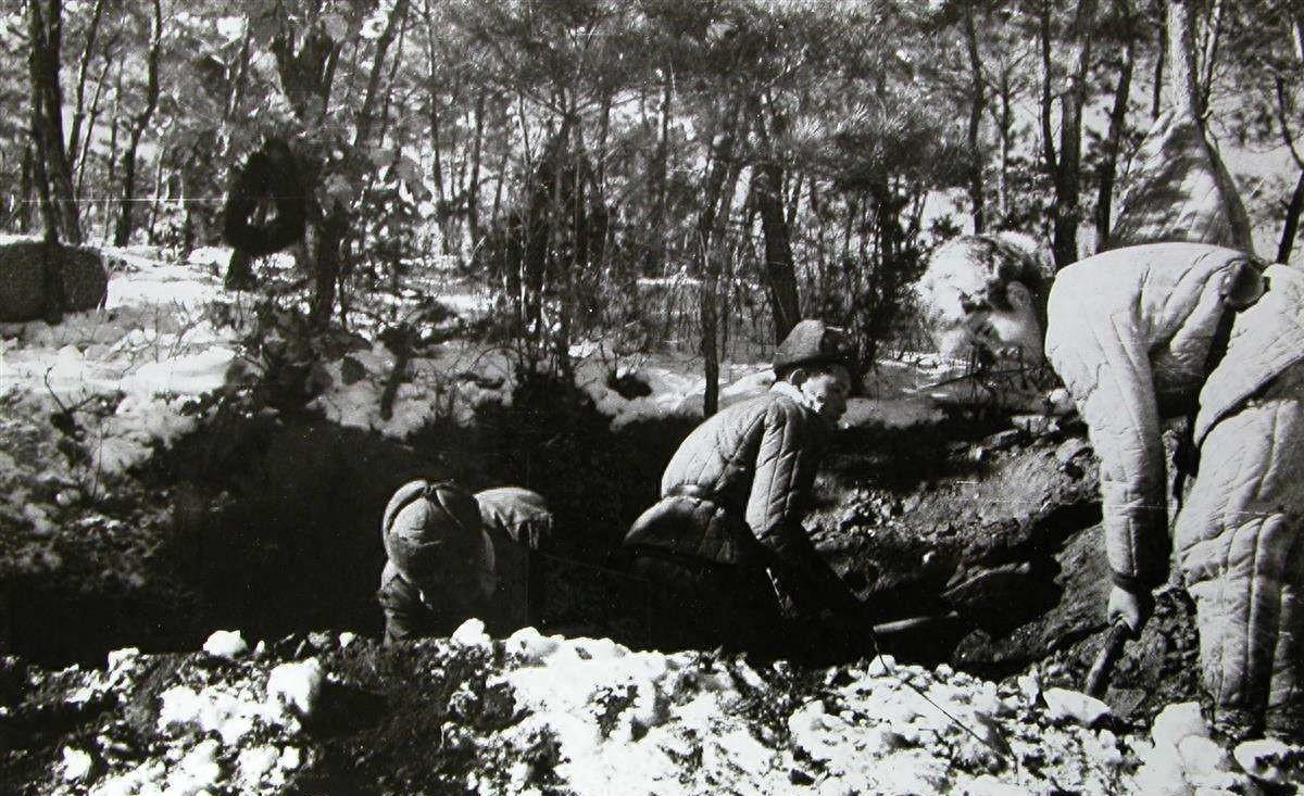 中國(guó)人民志愿軍的勝利之路，銘記歷史，砥礪前行，中國(guó)人民志愿軍勝利之路，銘記歷史，砥礪前行