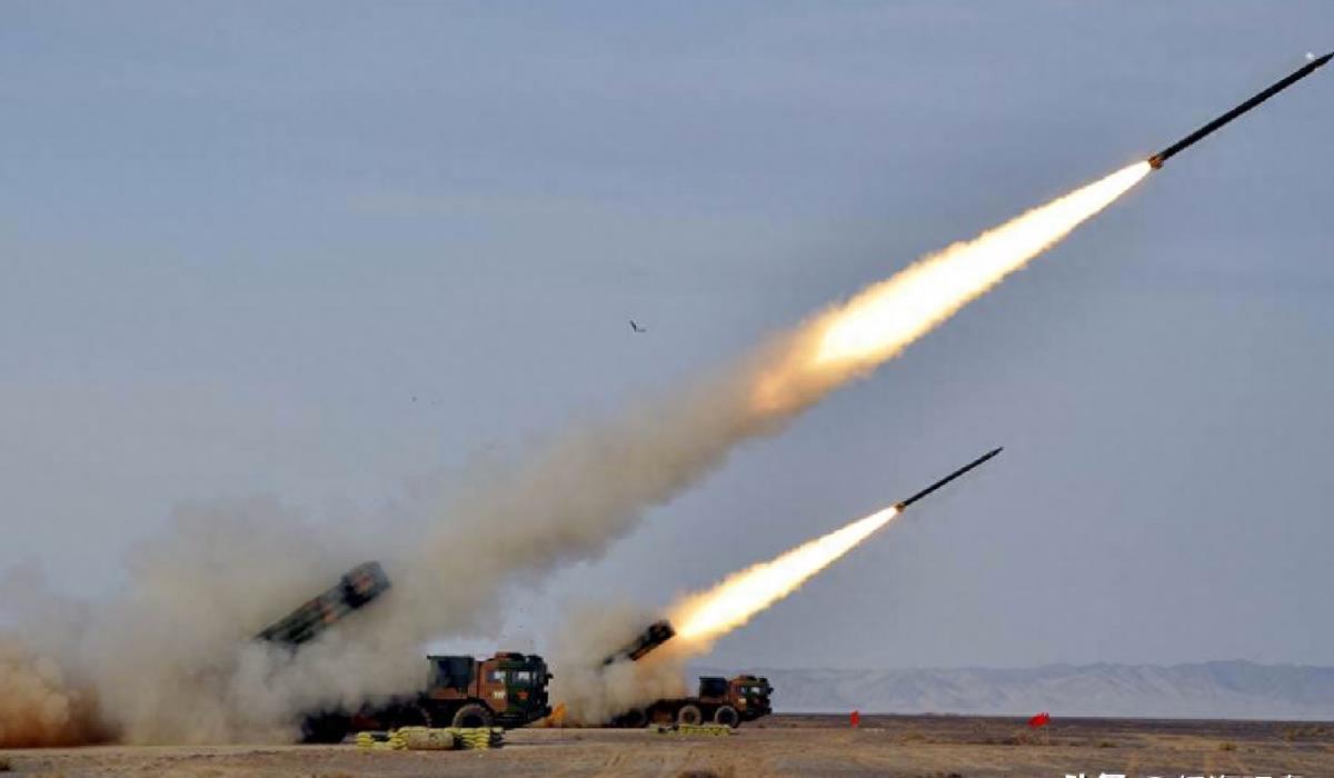 中國(guó)PHL-191火箭炮，威力與技術(shù)的完美結(jié)合，中國(guó)PHL-191火箭炮，威力與技術(shù)的巔峰之作