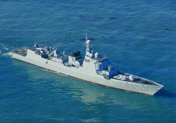 濟(jì)南艦現(xiàn)役，中國海軍力量的重要一環(huán)，濟(jì)南艦現(xiàn)役，中國海軍力量的關(guān)鍵一環(huán)