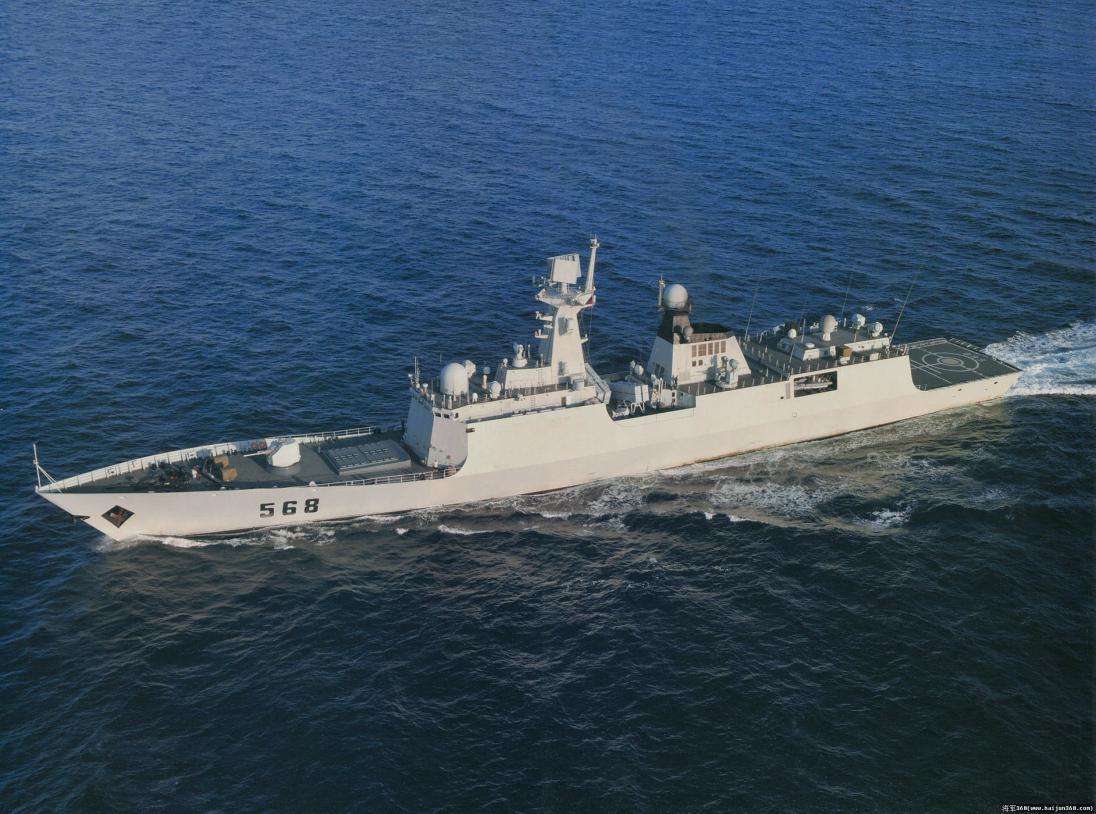 探索中國海軍力量，運城艦圖片及其背后的故事，中國海軍力量探索，運城艦圖片及其背后的故事