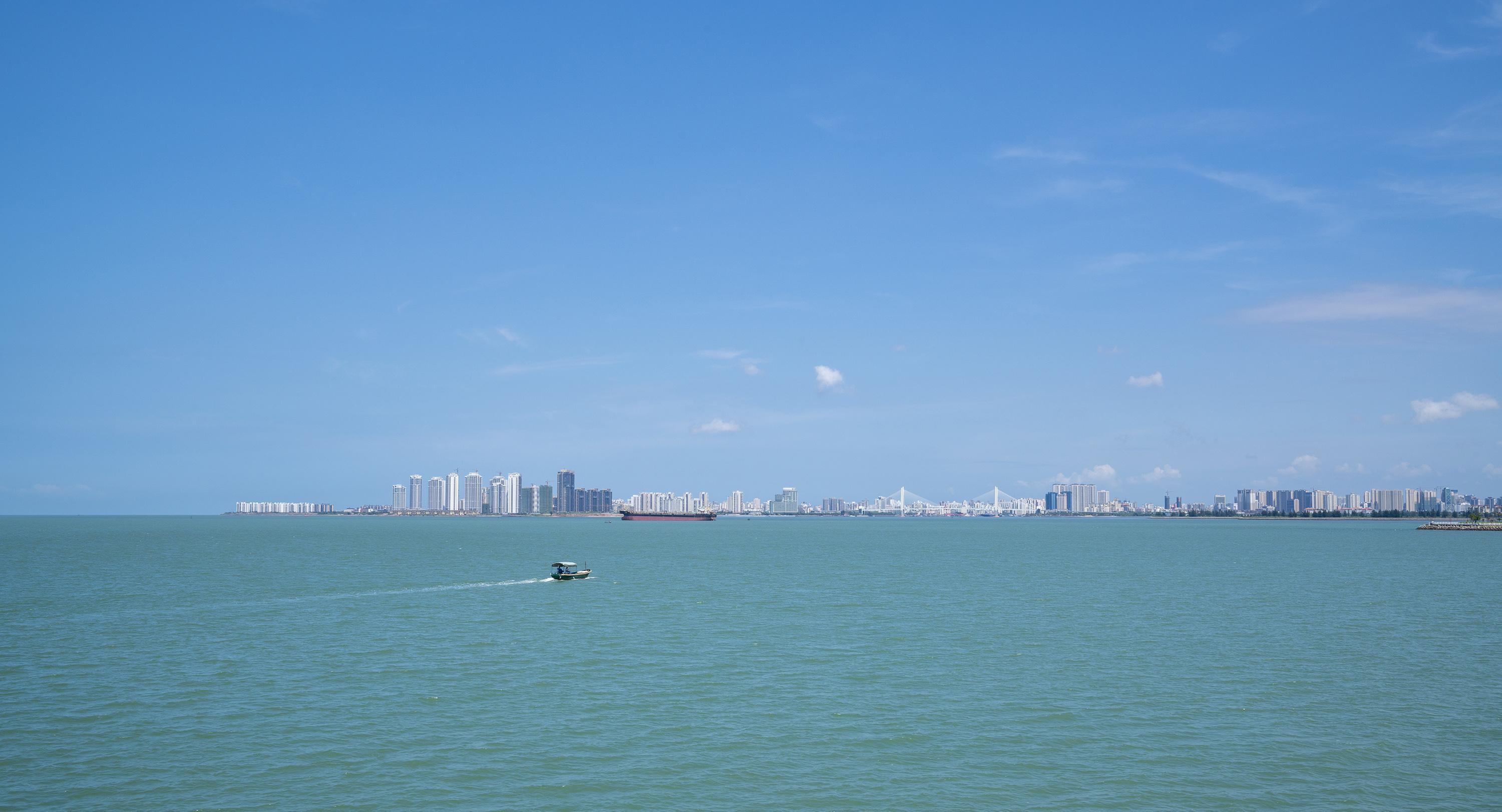 解放海南島