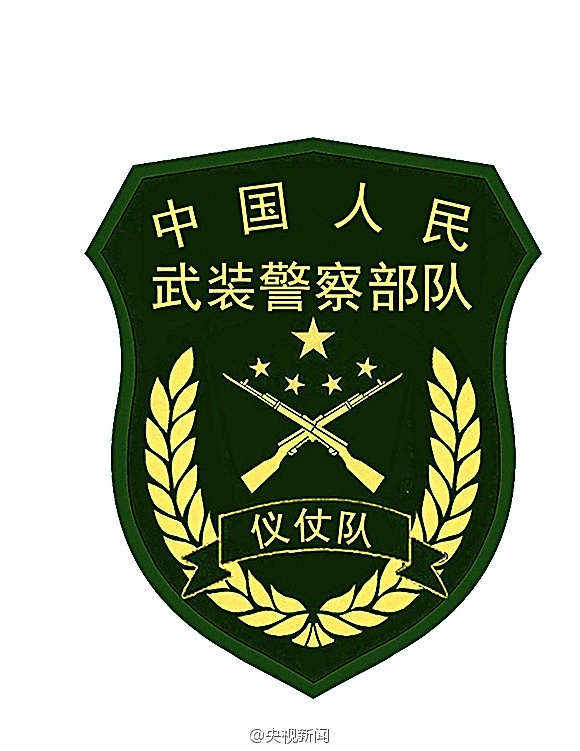 揭秘2024年武警新式禮服，榮耀與使命的象征，揭秘，武警新式禮服——榮耀與使命的象征（2024版）