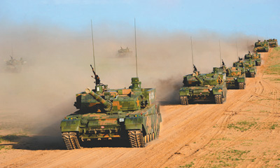 所屬戰(zhàn)區(qū)深度解析