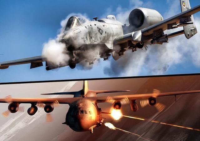 關(guān)于A-10攻擊機(jī)所屬軍種的探討，空軍還是陸軍？，A-10攻擊機(jī)所屬軍種探討，空軍還是陸軍之爭(zhēng)？