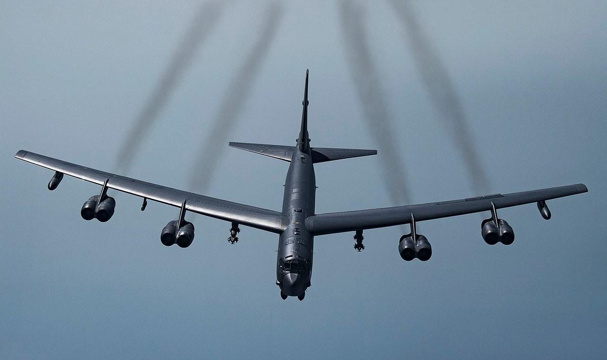 美B-52抵近俄邊境，戰(zhàn)略博弈還是誤判風險？，美B-52戰(zhàn)機抵近俄邊境，戰(zhàn)略博弈還是風險誤判？