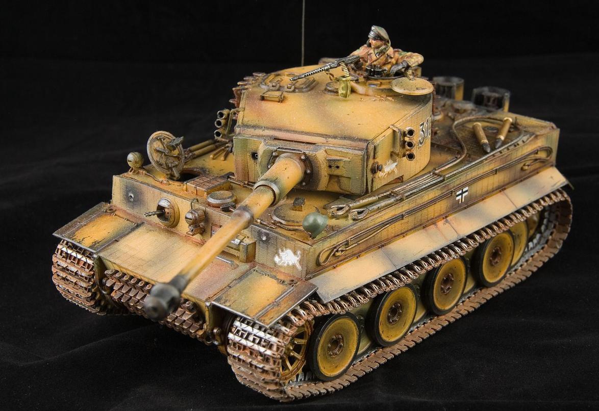 二戰(zhàn)最強(qiáng)的虎式坦克，傳奇的力量與影響，二戰(zhàn)最強(qiáng)虎式坦克，傳奇力量與深遠(yuǎn)影響