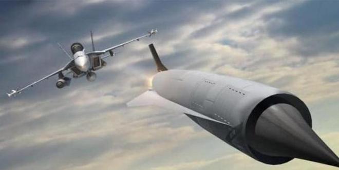 星空Ⅱ高超音速導(dǎo)彈，重塑空中力量的未來(lái)先鋒，星空Ⅱ高超音速導(dǎo)彈，重塑空中力量的先鋒利器