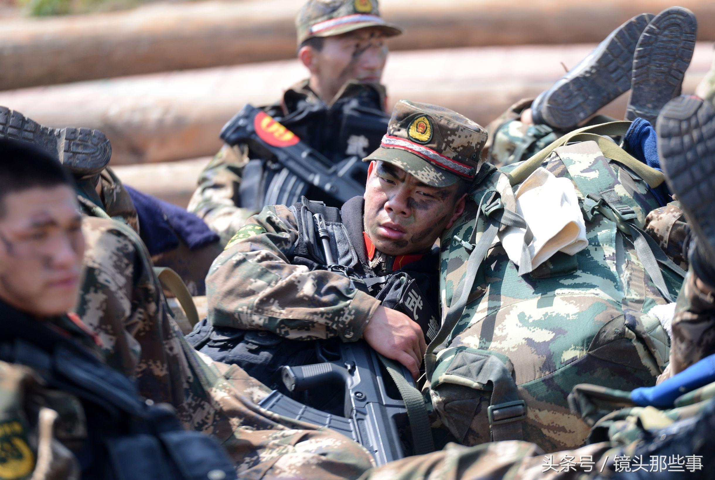 特種兵魔鬼訓練項目，超越極限的挑戰(zhàn)，特種兵魔鬼訓練，超越極限的挑戰(zhàn)之旅