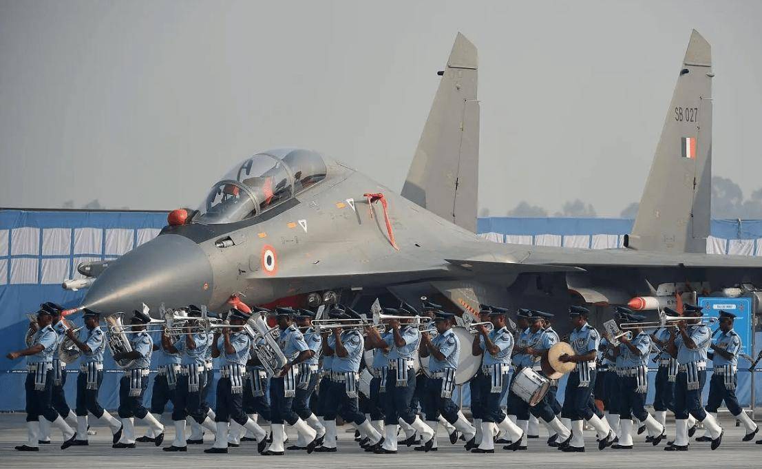 中國空軍實(shí)力