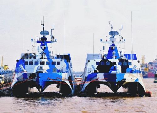中國海軍056型護(hù)衛(wèi)艦服役表，中國海軍056型護(hù)衛(wèi)艦服役一覽表