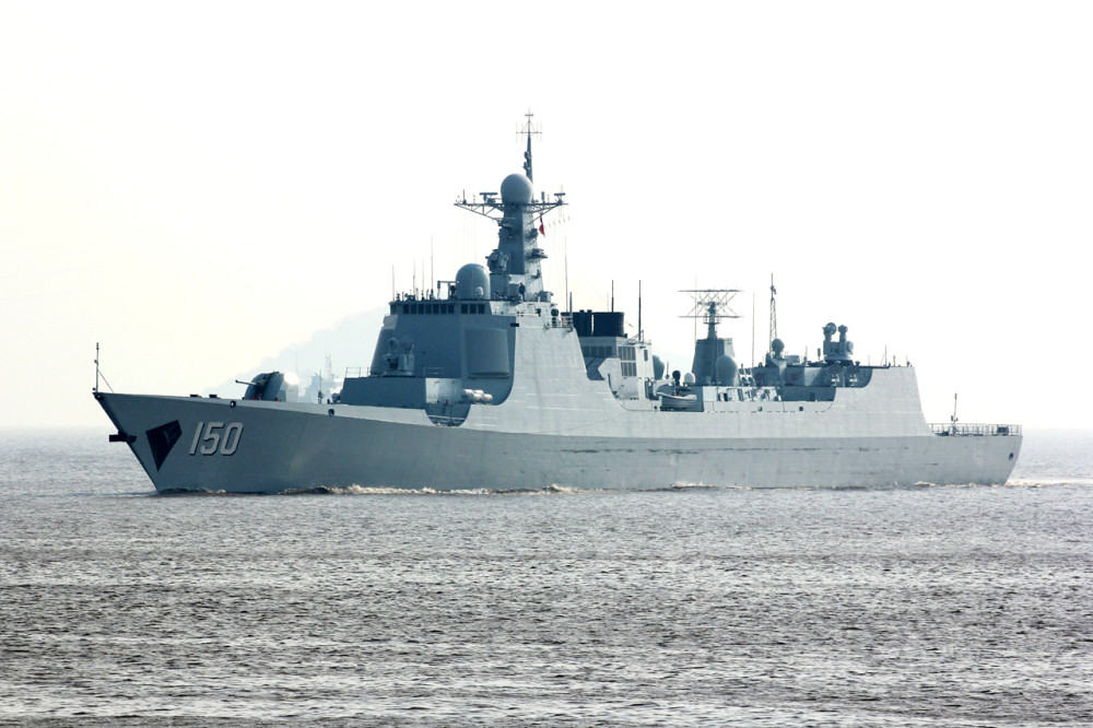 揭秘中國海軍的驕傲，060型導(dǎo)彈驅(qū)逐艦，揭秘中國海軍的驕傲，060型導(dǎo)彈驅(qū)逐艦的實力與風(fēng)采