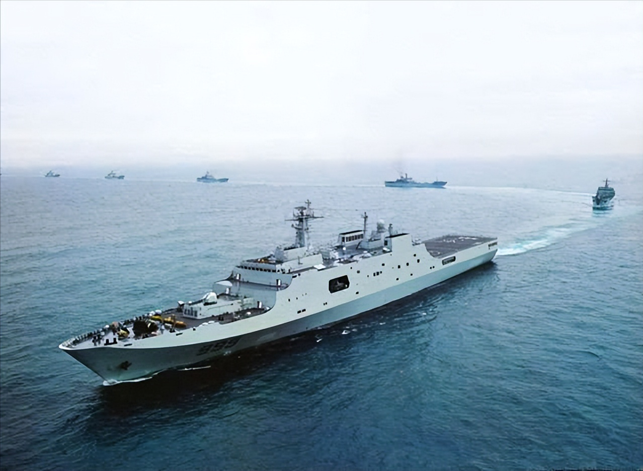 探索中國(guó)海軍的驕傲，783號(hào)艦，中國(guó)海軍驕傲之作，783號(hào)艦探索之旅