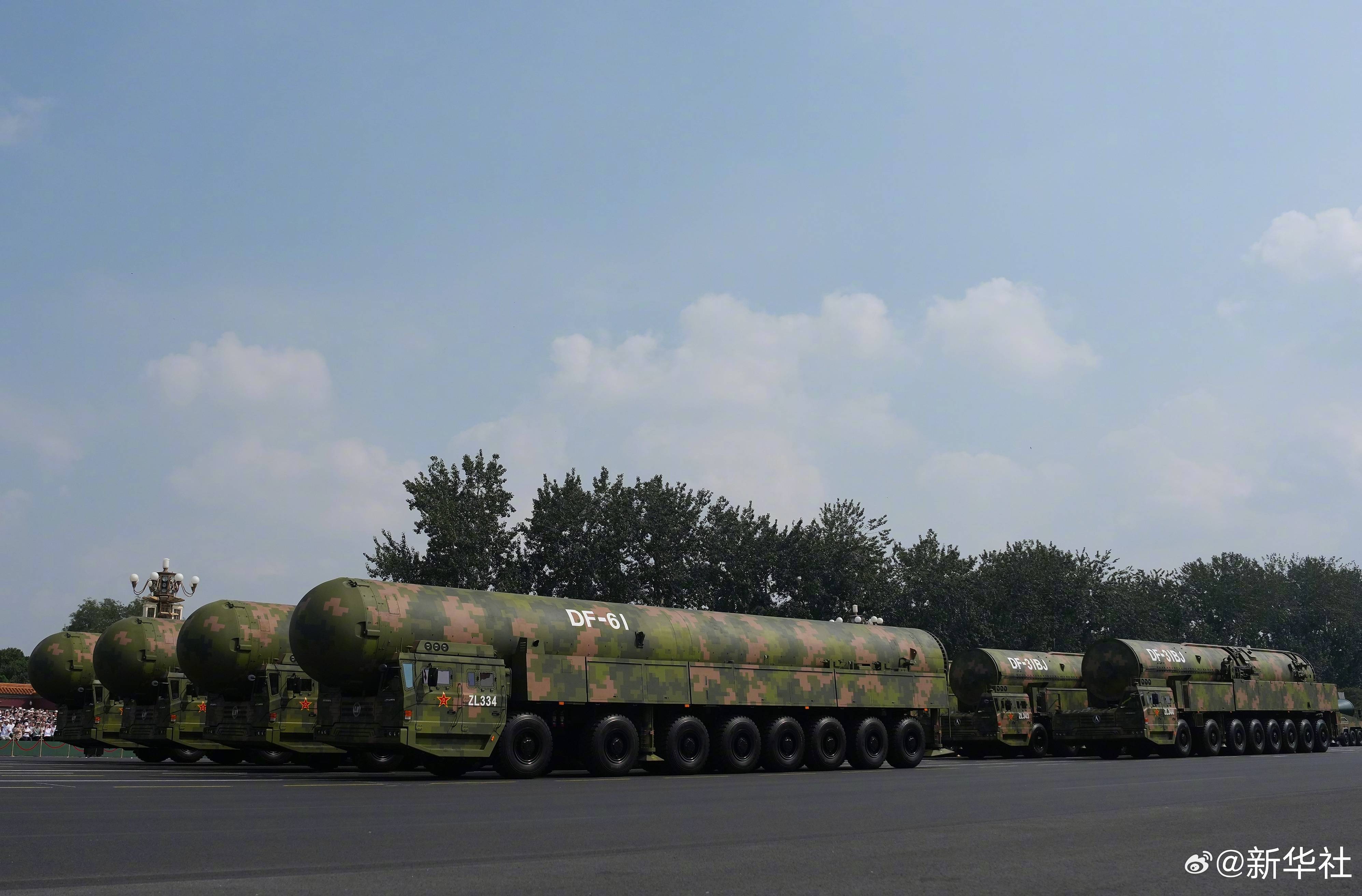 東風(fēng)41與東風(fēng)61，究竟哪個(gè)更厲害？，東風(fēng)41與東風(fēng)61，究竟誰(shuí)更勝一籌？