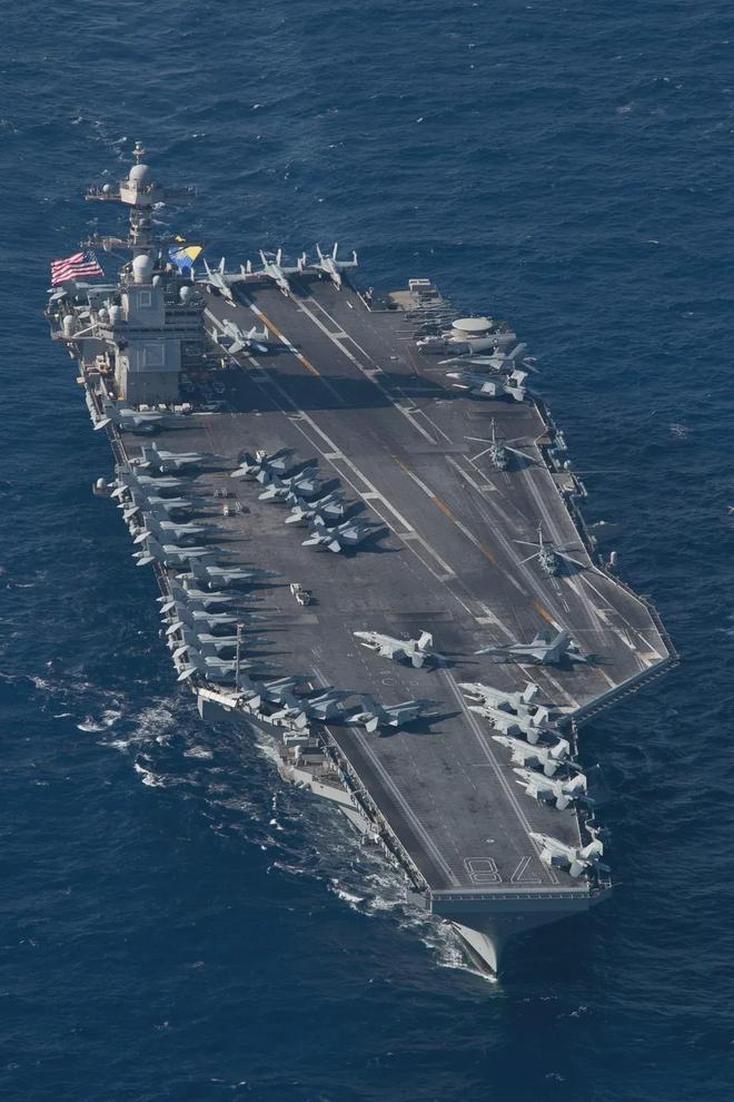 福特號航空母艦的最新現(xiàn)況，福特號航空母艦最新現(xiàn)況揭秘