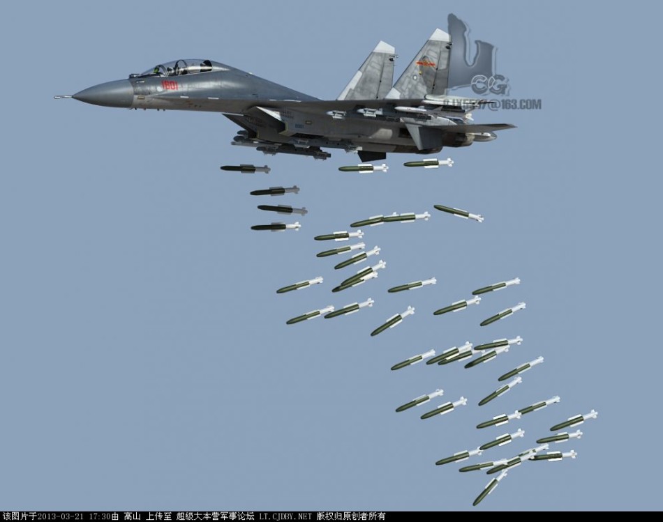 殲-16ABCD，中國(guó)新一代空中力量的杰出代表，殲-16ABCD，中國(guó)新一代空中力量的璀璨明珠