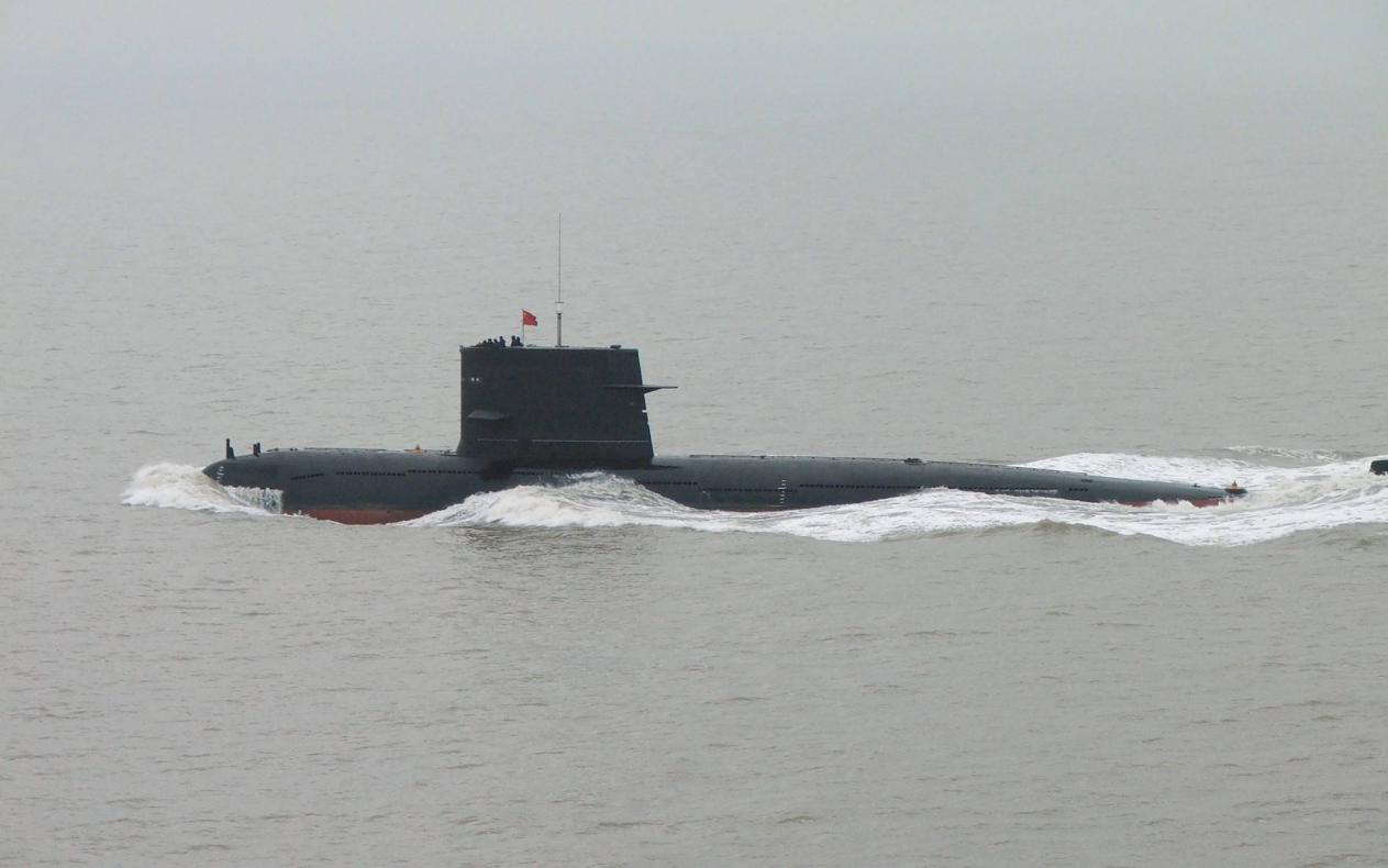 中國海軍核潛艇，邁向深藍(lán)的戰(zhàn)略力量——2022年展望，中國海軍核潛艇，深藍(lán)戰(zhàn)略力量展望2022年
