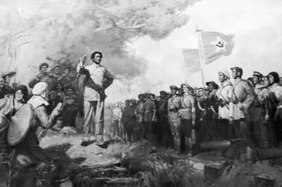 中國人民解放軍軍旗確立，歷史的選擇與時代的象征，中國人民解放軍軍旗確立，歷史的選擇，時代的象征