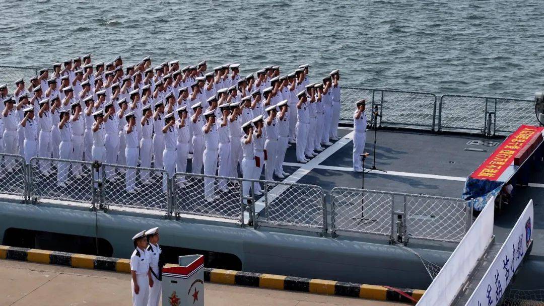 葫蘆島海軍部隊(duì)，中國(guó)海軍力量的重要支柱，葫蘆島海軍部隊(duì)，中國(guó)海軍力量的核心支柱