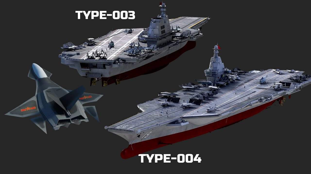 中國(guó)海軍新篇章