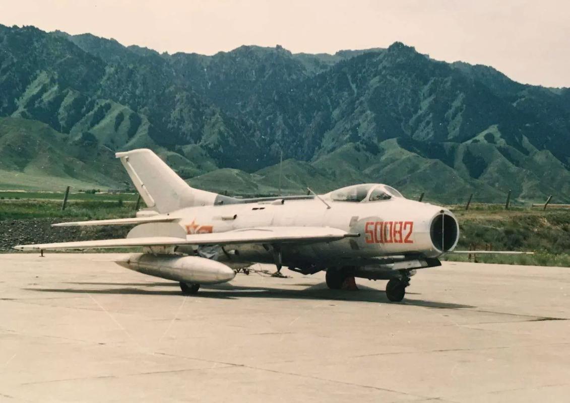 殲6百科，中國空軍的重要里程碑，殲6百科，中國空軍的重要里程碑歷程