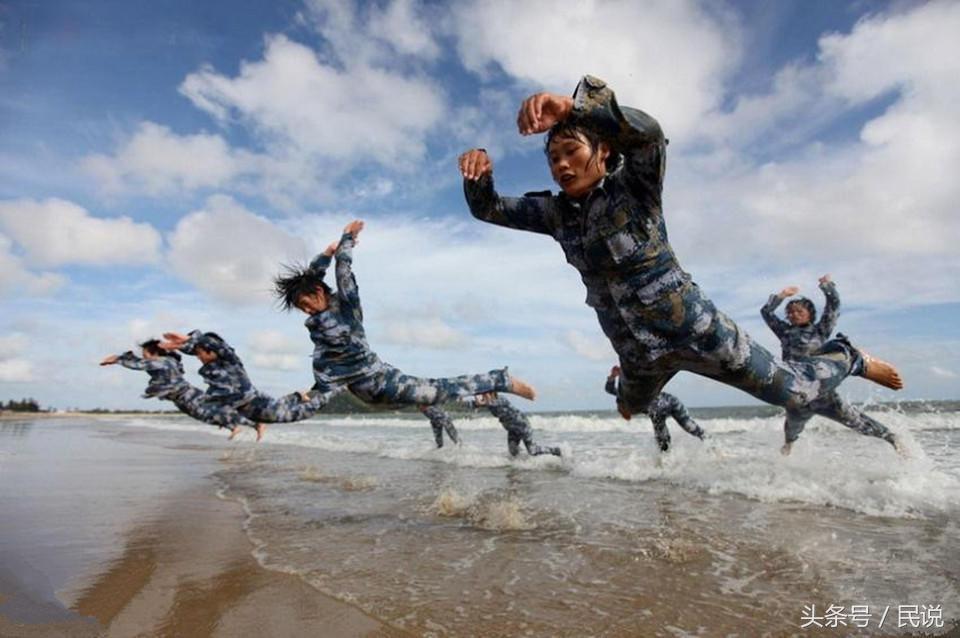 中國有女特種兵的條件，中國女特種兵招募條件概述