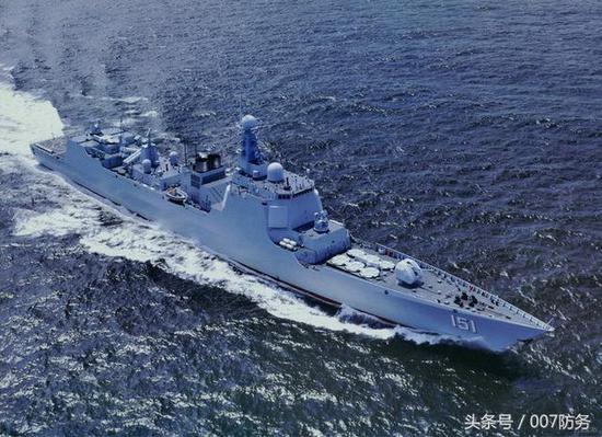 關(guān)于中國海軍的驕傲——052C型驅(qū)逐艦的數(shù)量解析，中國海軍的驕傲，深度解析052C型驅(qū)逐艦數(shù)量與實(shí)力