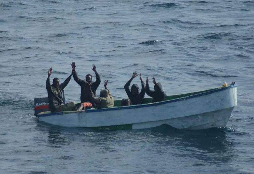 中國海軍，反海盜行動中的英勇救援——真實畫面揭示，中國海軍在反海盜行動中的英勇救援，真實畫面曝光